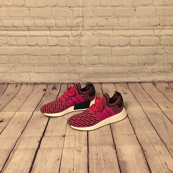 Adidas NMD R2 PrimeKnit - Picture 4 of 7